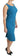 Dolce & Gabbana Blue Virgin Wool Casual Dress