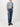 Brunello Cucinelli Blue Denim Straight-Leg Jeans