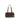 Prada Brown Calf Leather Bos Taurus Shoulder Bag