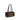 Prada Brown Calf Leather Bos Taurus Shoulder Bag