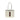 Gucci White Polyethylene Handbag