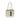 Gucci White Polyethylene Handbag