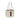 Gucci White Polyethylene Handbag
