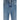 Brunello Cucinelli Blue Cotton Jeans Denim