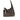 Gucci Brown Calf Leather Bos Taurus Shoulder Bag