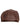 Dolce & Gabbana Men Brown Lamb Leather Newsboy Cloth Capello Hat