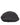 Dolce & Gabbana Men Dark Gray Wool Knitted Newsboy Capello Hat