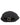 Dolce & Gabbana Men Dark Gray Wool Knitted Newsboy Capello Hat