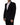 Dolce & Gabbana Black Wool Single Breasted Men Blazer Jacket