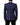Dolce & Gabbana Blue Wool Double Breasted Men Blazer Jacket