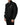 Dolce & Gabbana Black Leather Full Zip Men Biker Jacket