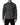 Dolce & Gabbana Gray Cotton Men Hooded Full Zip Bomber Jacket