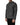 Dolce & Gabbana Gray Cotton Men Hooded Full Zip Bomber Jacket