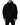 Dolce & Gabbana Black Nylon Men Hooded Windbreaker Jacket