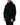 Dolce & Gabbana Black Nylon Men Hooded Windbreaker Jacket