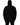 Dolce & Gabbana Black Nylon Men Hooded Windbreaker Jacket
