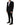 Dolce & Gabbana Black Wool Single Breasted Blazer Jacket