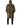 Dolce & Gabbana Multicolor Camouflage Hooded Coat Jacket