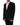 Dolce & Gabbana Black Wool Single Breasted Blazer Jacket