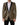 Dolce & Gabbana Gold Leopard Single Breasted Men Coat Jacket