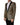 Dolce & Gabbana Gold Leopard Single Breasted Men Coat Jacket