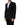 Dolce & Gabbana Black Wool Single Breasted Blazer Jacket