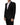 Dolce & Gabbana Black Wool Single Breasted Blazer Jacket