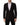 Dolce & Gabbana Brown Wool GOLD Single Breasted Men Jacket