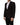 Dolce & Gabbana Brown Wool GOLD Single Breasted Men Jacket