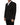 Dolce & Gabbana Black Stripes Wool Double Breasted Jacket
