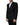 Dolce & Gabbana Black Stripes Wool Double Breasted Jacket