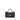Dolce & Gabbana Black Calf Leather Bos Taurus Shoulder Bag