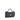 Dolce & Gabbana Black Calf Leather Bos Taurus Shoulder Bag