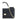 Dolce & Gabbana Black Calf Leather Bos Taurus Shoulder Bag