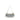 Rabanne Silver Brass Shoulder Bag