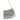 Rabanne Silver Brass Shoulder Bag