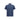 Brunello Cucinelli Blue Cotton Polo Shirt