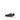 Brunello Cucinelli Brown Calf Leather Bos Taurus Athletic Sneakers