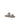 Brunello Cucinelli Gray Calf Leather Bos Taurus Flat Sandals