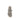 Brunello Cucinelli Gray Calf Leather Bos Taurus Flat Sandals