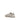 Brunello Cucinelli Gray Calf Leather Bos Taurus Athletic Sneakers