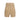 Marine Serre Beige Polyamide Bermuda Shorts