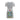 Marine Serre White Cotton Casual Dress