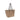 Brunello Cucinelli Beige Cotton Shoulder Bag