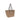 Brunello Cucinelli Beige Cotton Shoulder Bag
