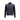 Brunello Cucinelli Blue Calf Leather Bos Taurus Leather Jacket