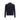 Brunello Cucinelli Blue Calf Leather Bos Taurus Leather Jacket