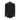 Balenciaga Black Wool Oves Aries Blazer