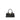 Chloé Black Buffalo Leather Shoulder Bag