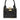 Chloé Black Buffalo Leather Shoulder Bag